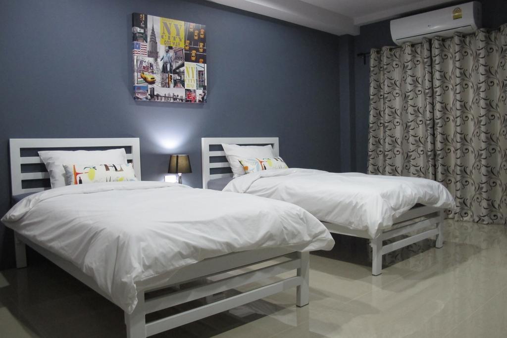 Sweet Dreams Hotell Phetchaburi Eksteriør bilde