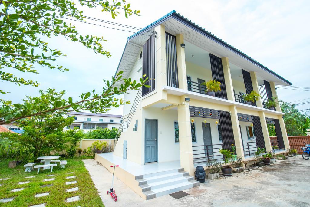 Sweet Dreams Hotell Phetchaburi Eksteriør bilde