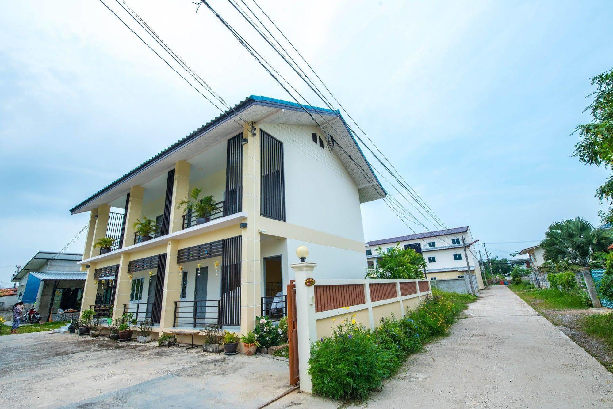 Sweet Dreams Hotell Phetchaburi Eksteriør bilde