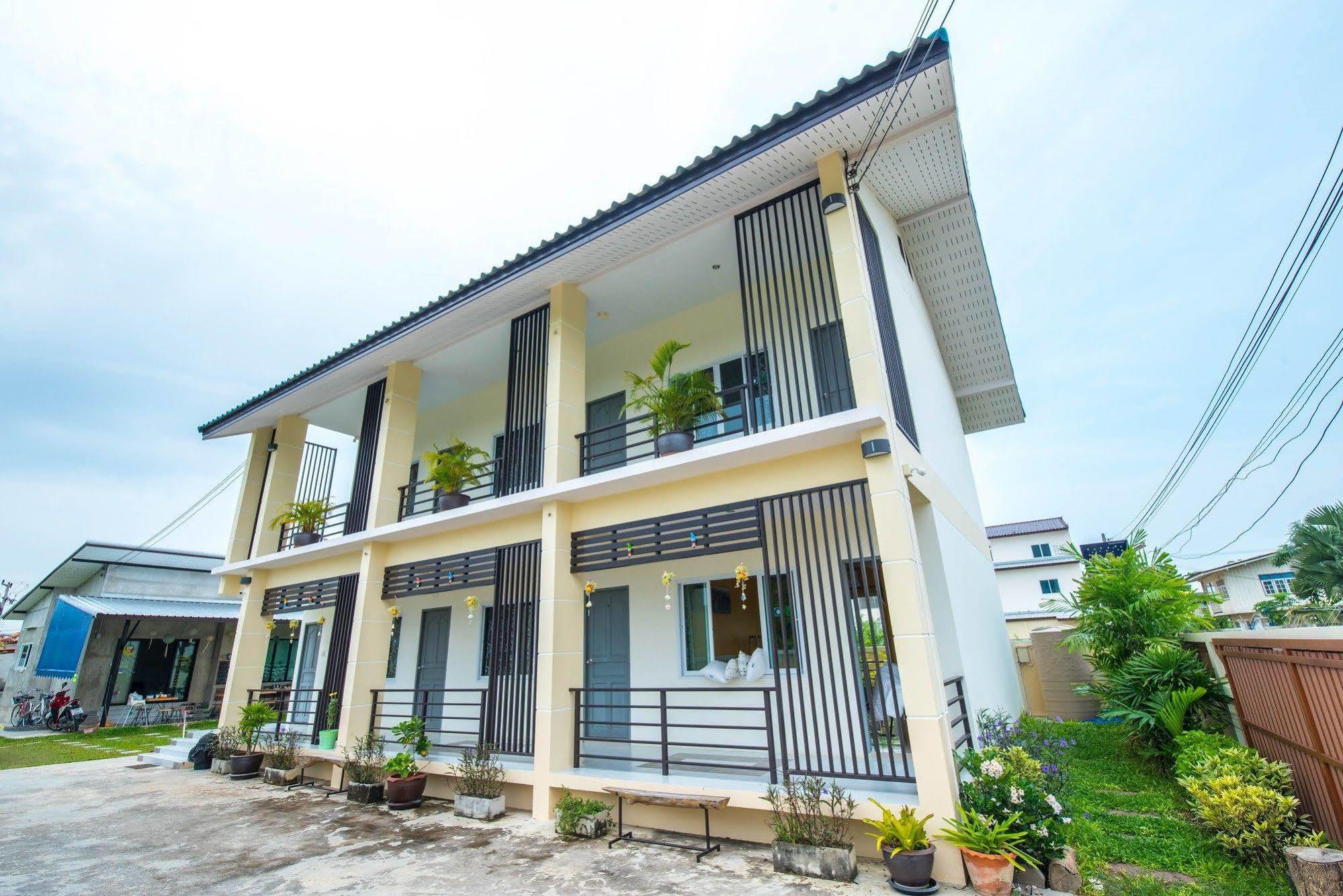 Sweet Dreams Hotell Phetchaburi Eksteriør bilde