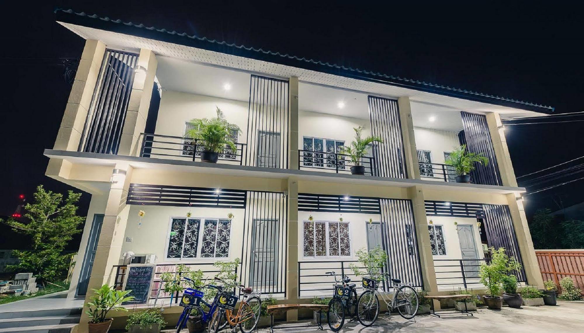 Sweet Dreams Hotell Phetchaburi Eksteriør bilde