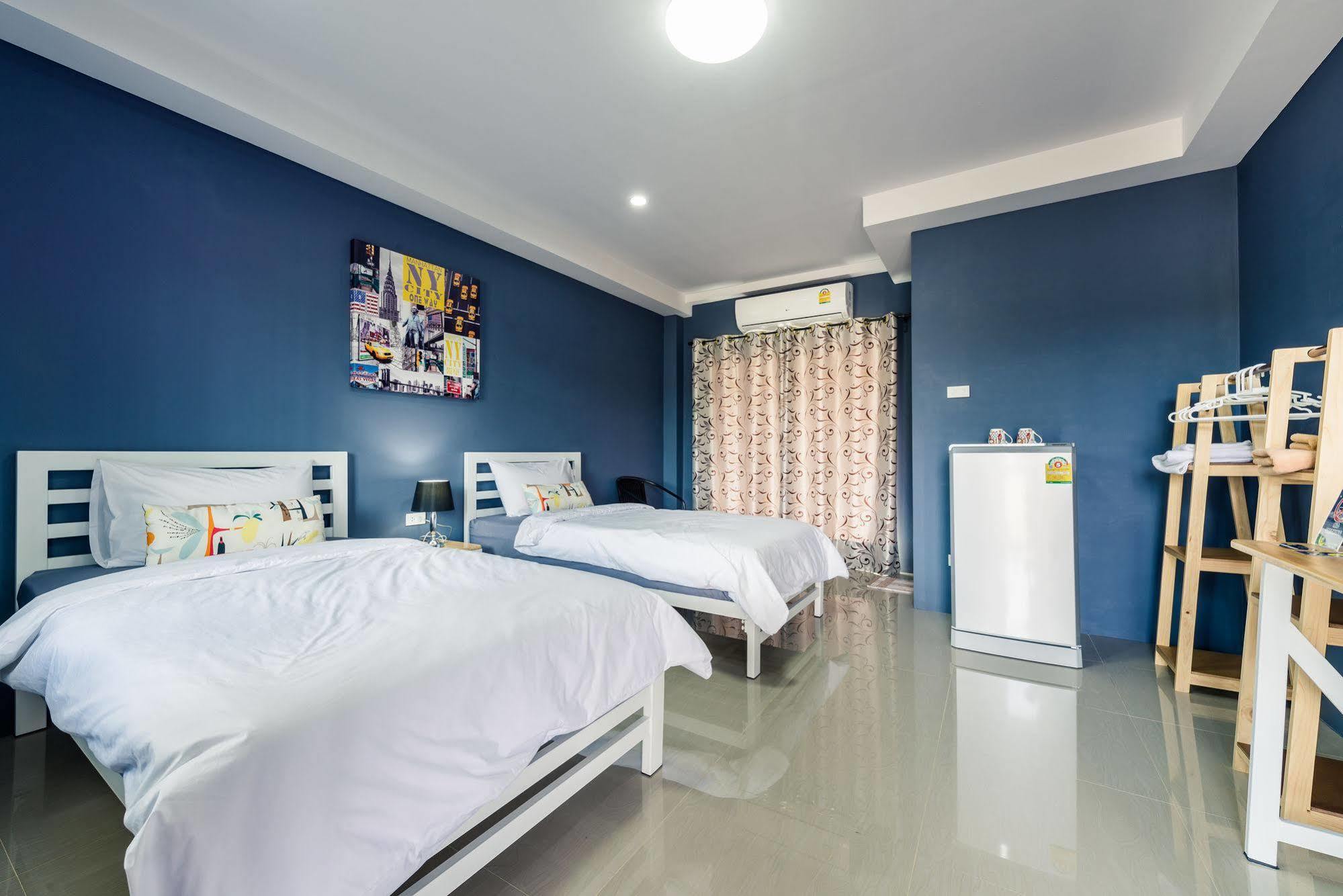 Sweet Dreams Hotell Phetchaburi Eksteriør bilde