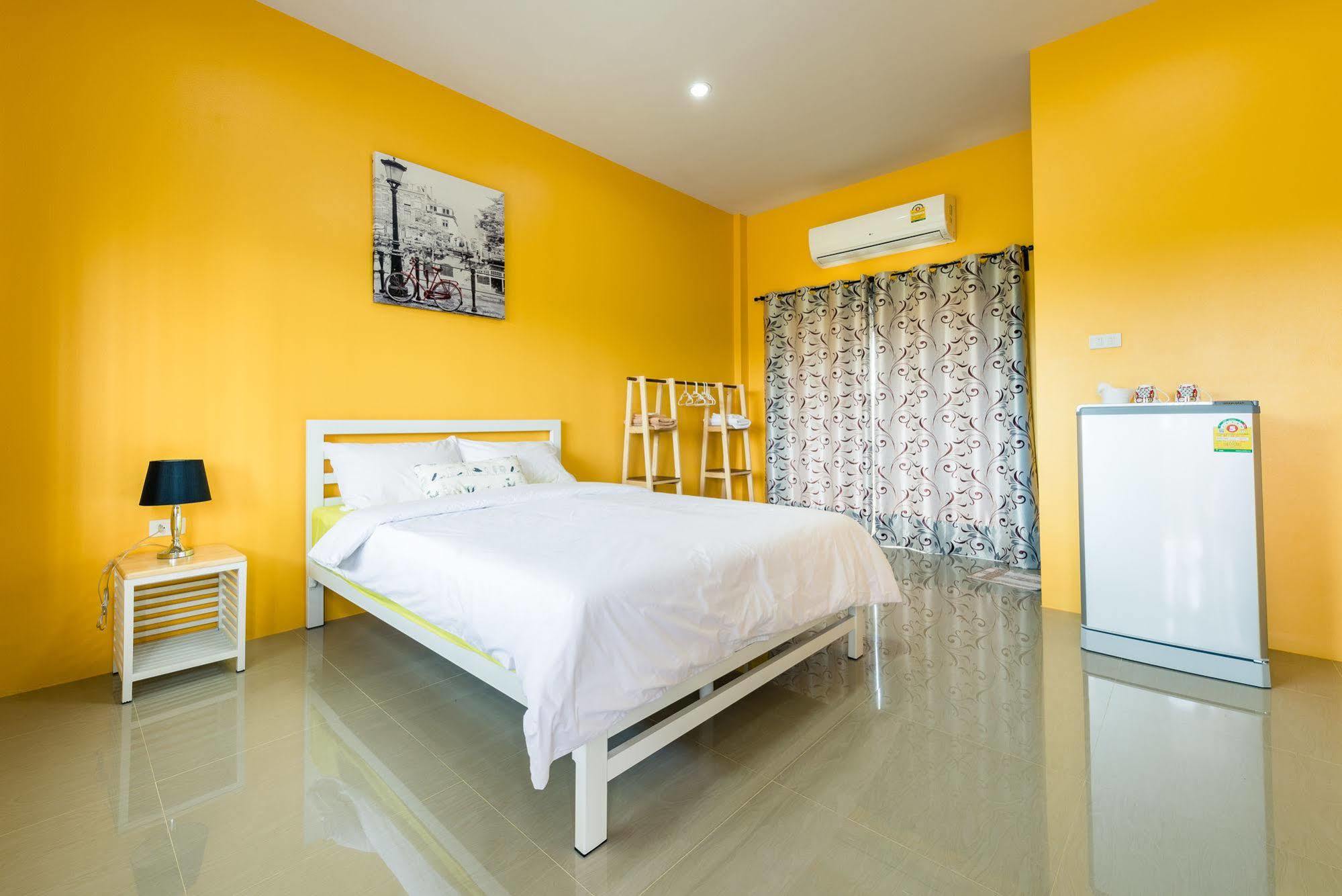 Sweet Dreams Hotell Phetchaburi Eksteriør bilde