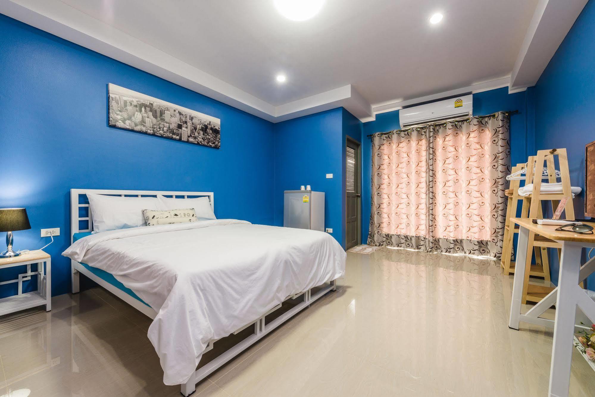 Sweet Dreams Hotell Phetchaburi Eksteriør bilde
