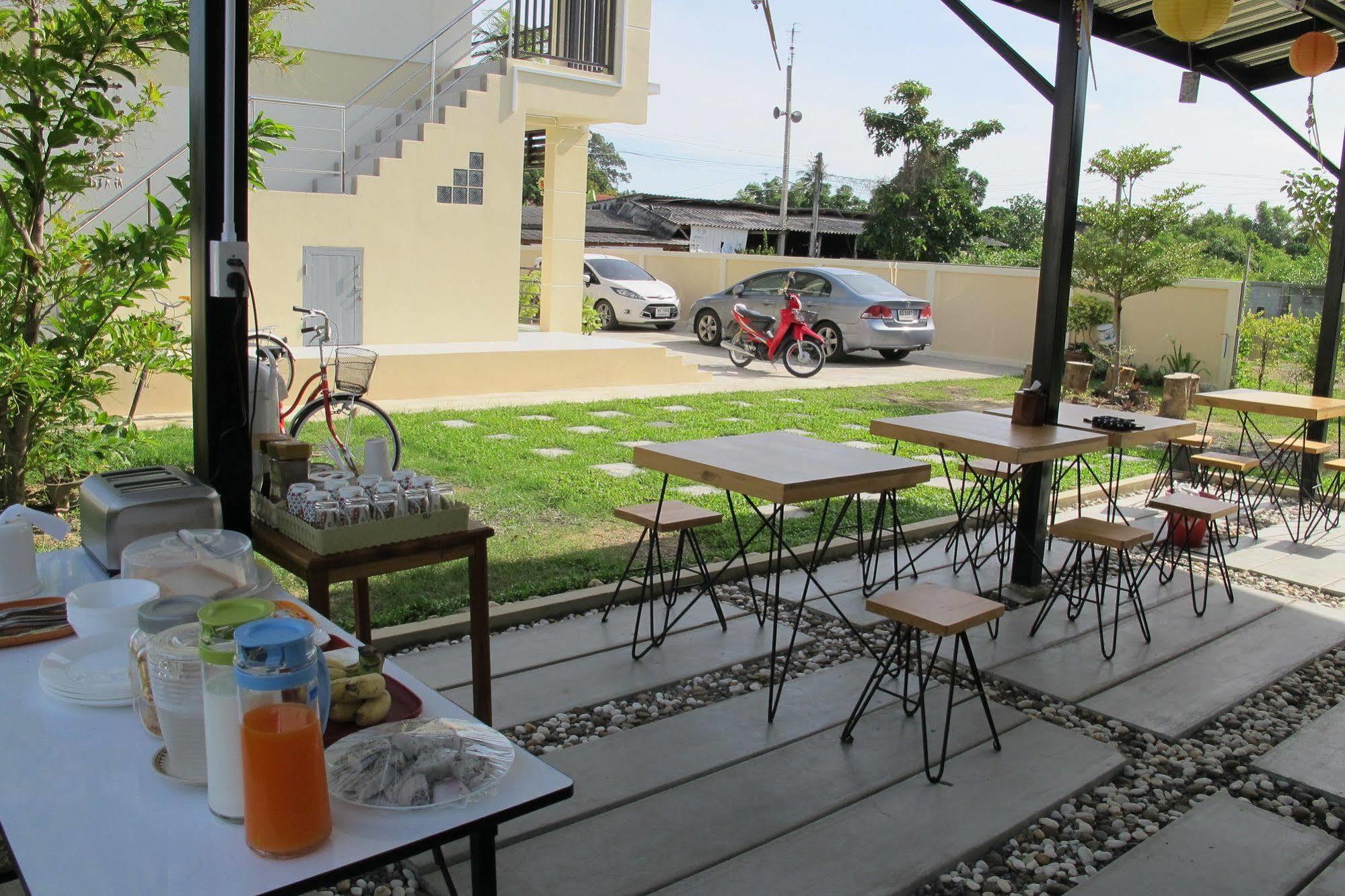 Sweet Dreams Hotell Phetchaburi Eksteriør bilde